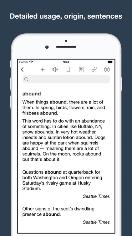 English Synonym and Antonym screenshot-7
