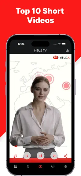 Game screenshot Neus.ai: News, Videos, NeusGPT mod apk