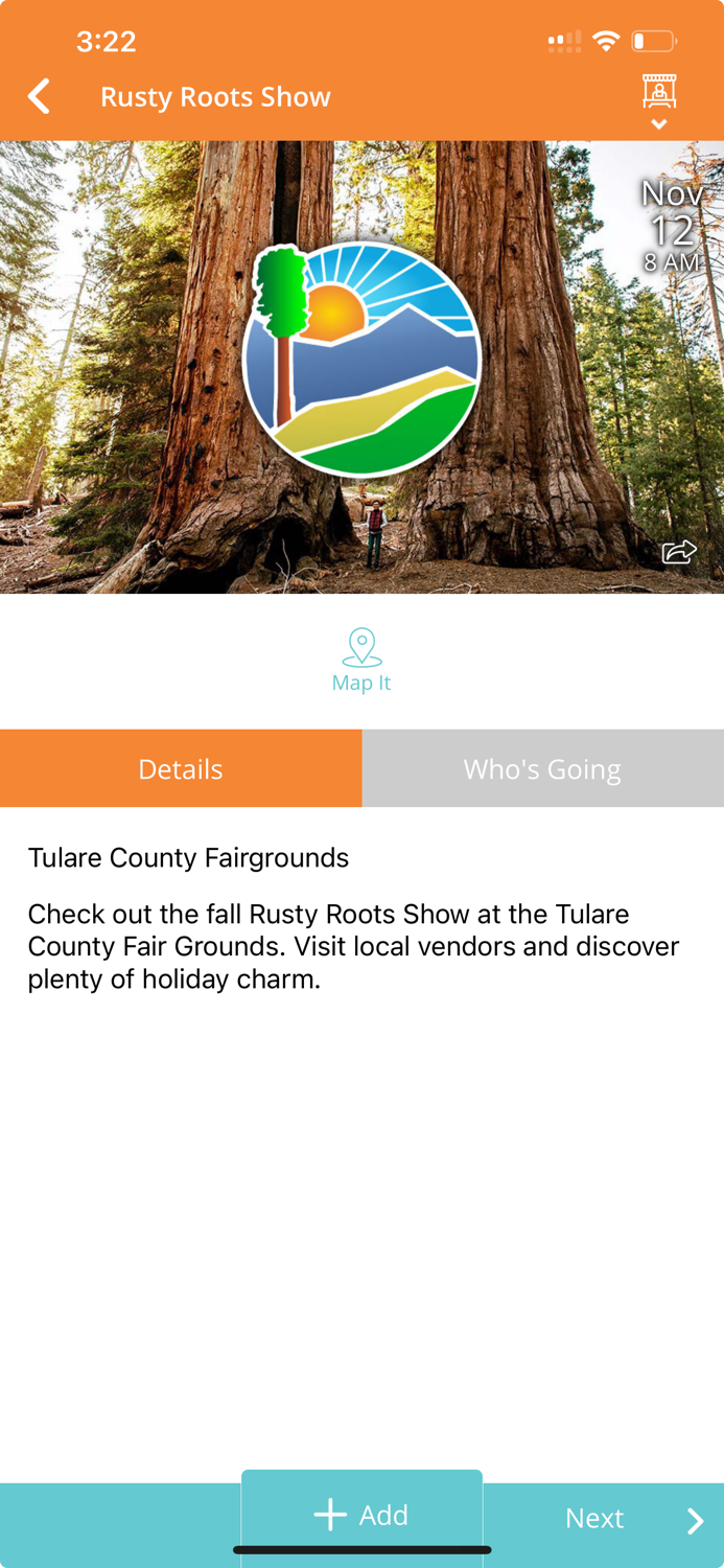 Discover Tulare County