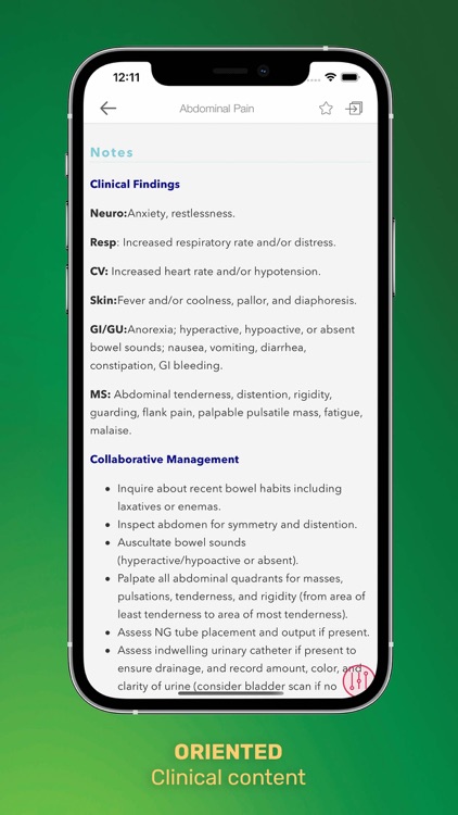 LPN Notes: Clinical Guide screenshot-4