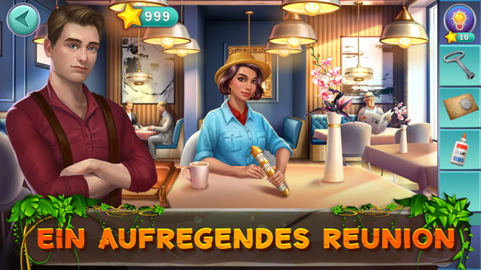 Hidden Escape Lost Island