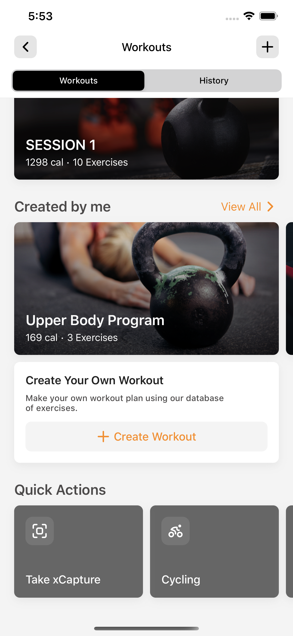 Lyft Fitness