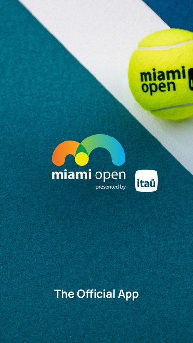 Miami Open presented by Itaú Screenshot