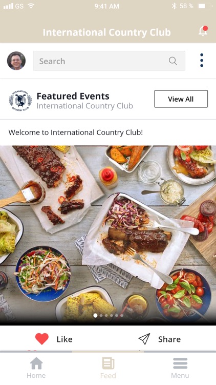 International Country Club