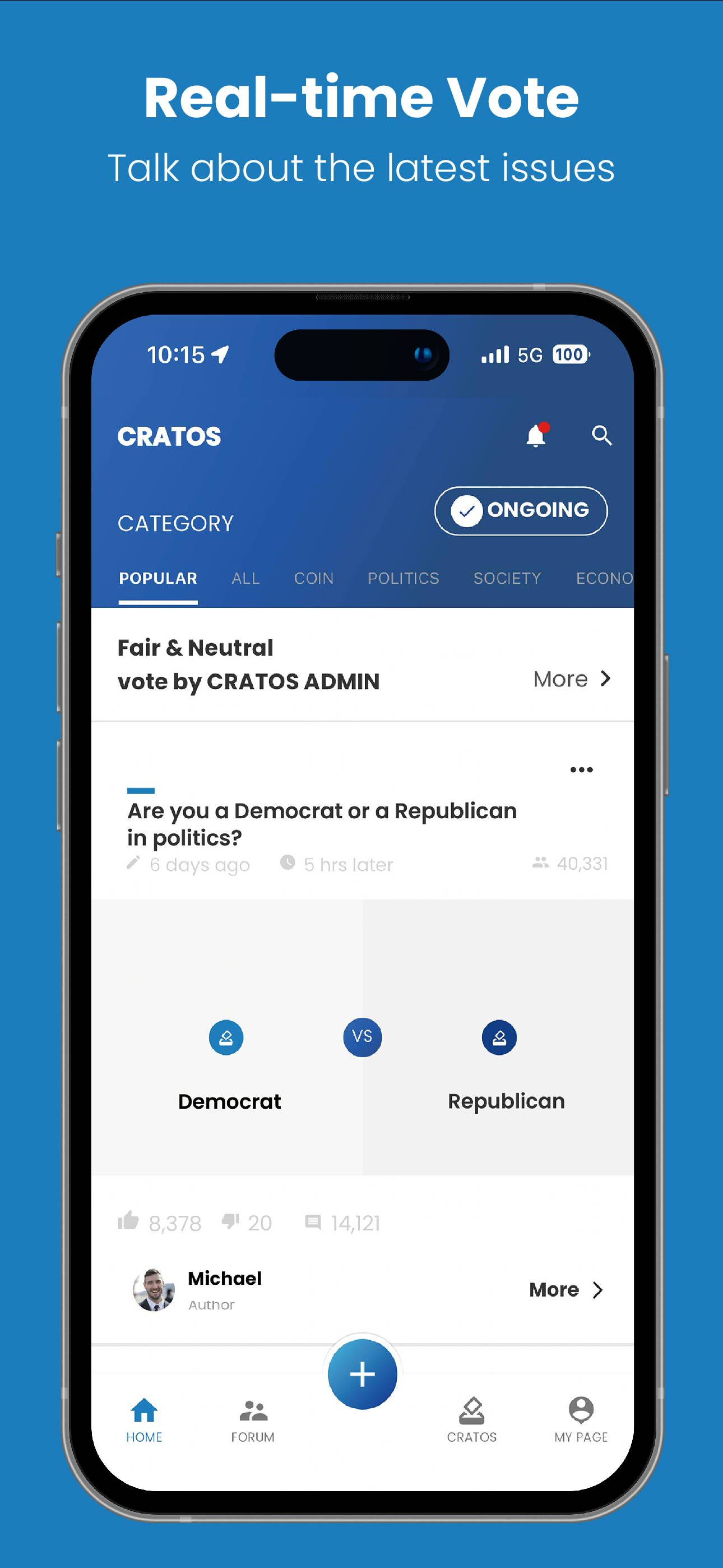 CRATOS GLOBAL