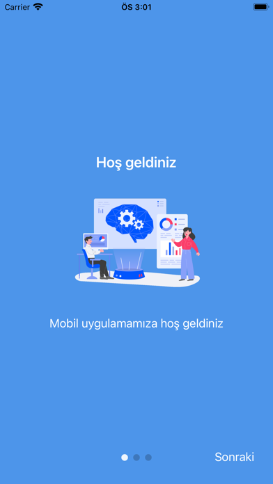 ingilizceciyiz Screenshot