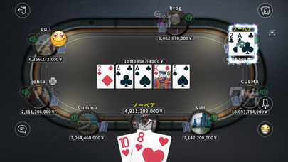 Tap Pokerのおすすめ画像6