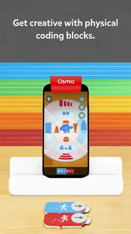 Game screenshot Osmo Coding Jam hack