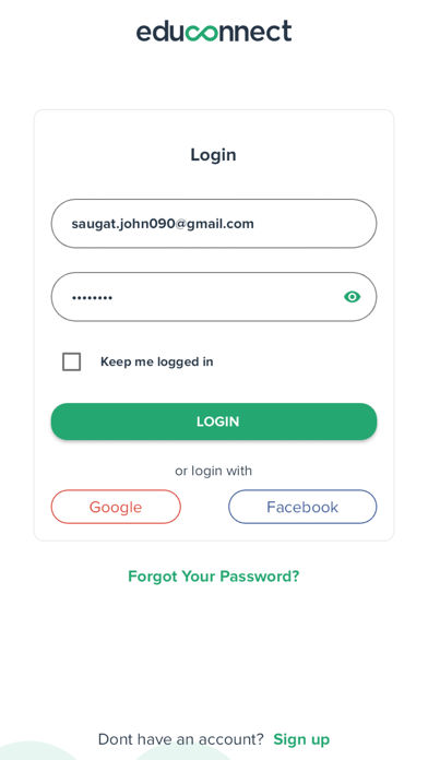 Educonnect Screenshot