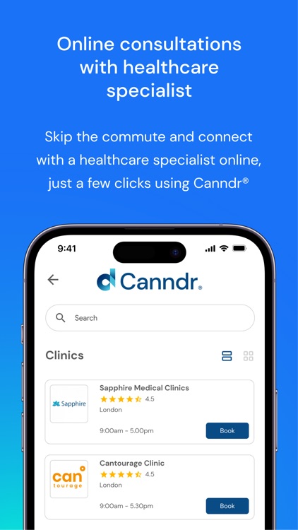 CannDr: Medical Cannabis