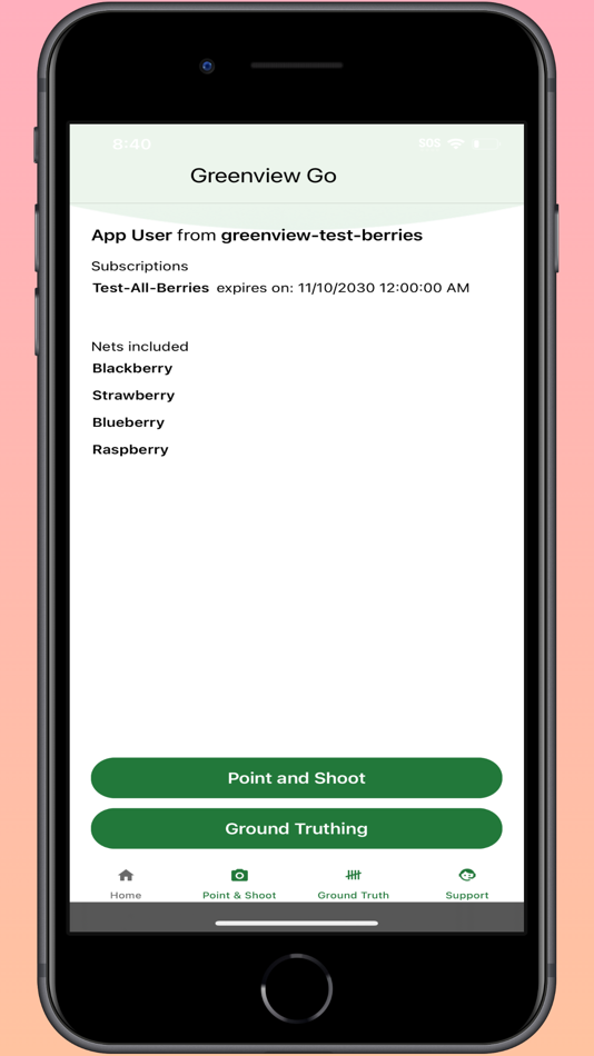 Greenview Go - 1.14 - (iOS)