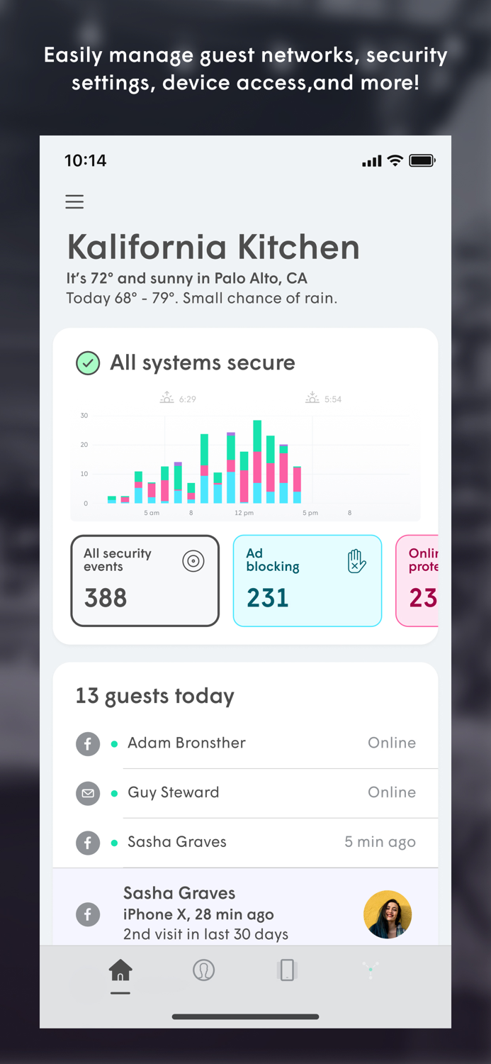 WiFi Your Way™ for Business