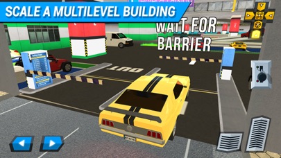 Screenshot #1 pour Multi Level Airport Driver