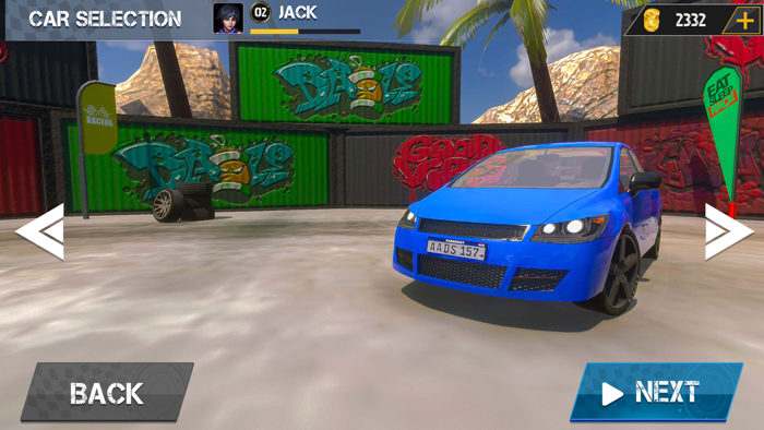 Car Stunts Master Car Games