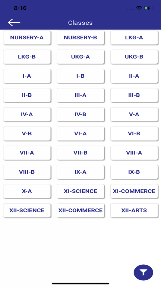 #4. K C Public School Pandoga (iOS) Bởi: Radical Point LLP
