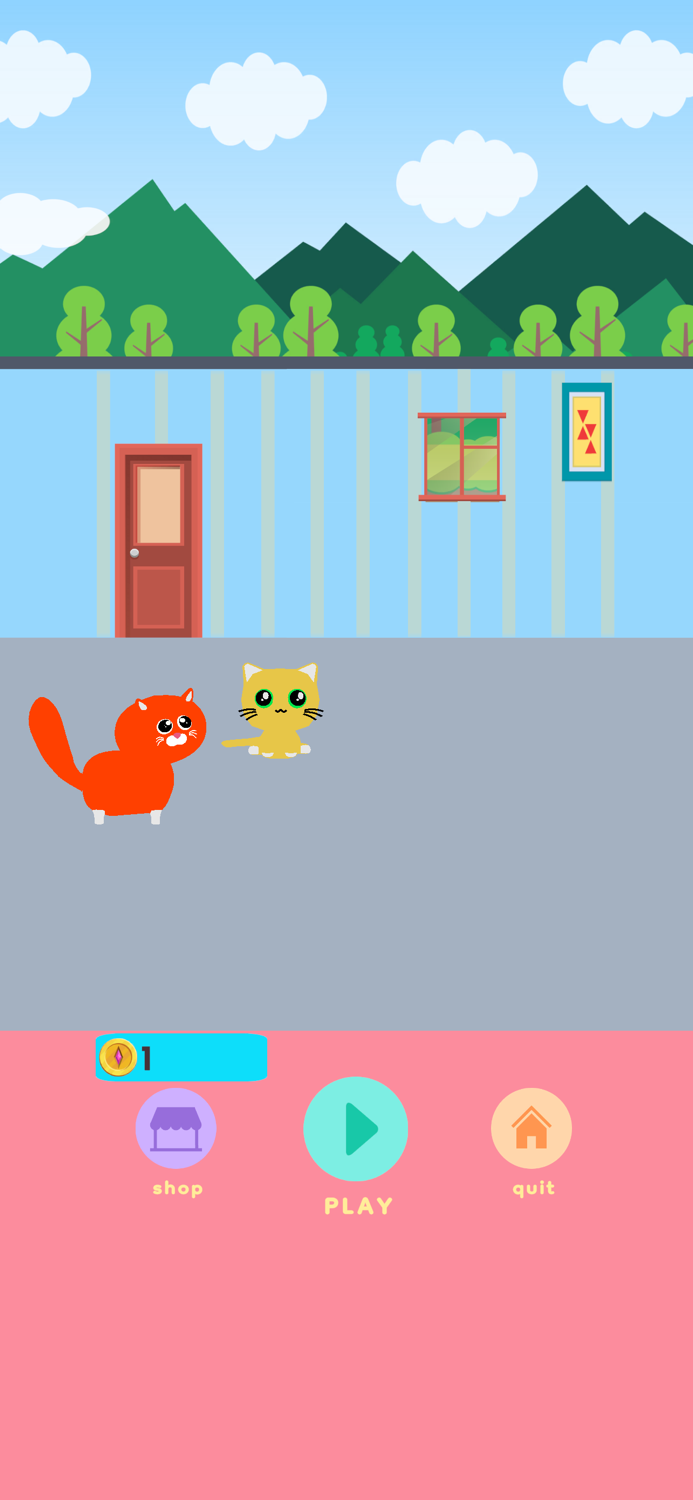 Find the Differences Cat Quest