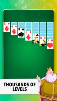 solitaire classic card game. problems & solutions and troubleshooting guide - 1