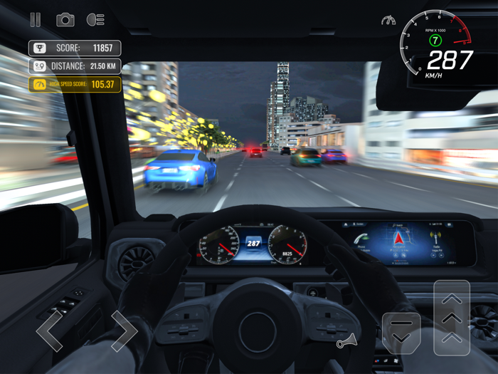 Traffic Racer Pro Car Racing