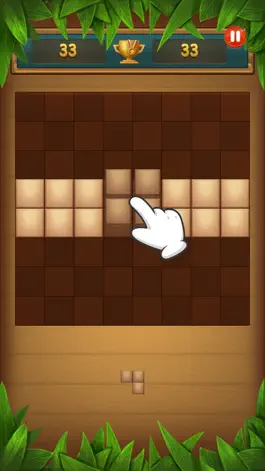 Game screenshot Wooden Block Jigsaw Puzzle hack