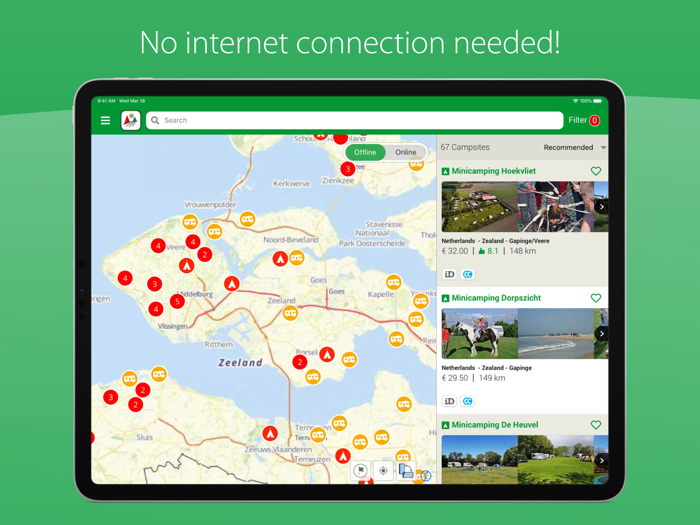 ACSI Great Little Campsites