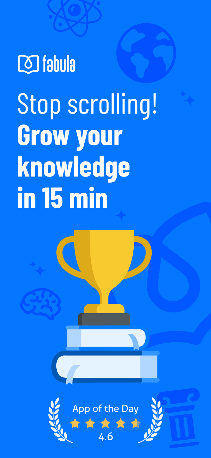 Fabula Audiobook Summaries