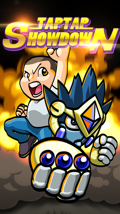 Tap Tap Showdown Screenshot