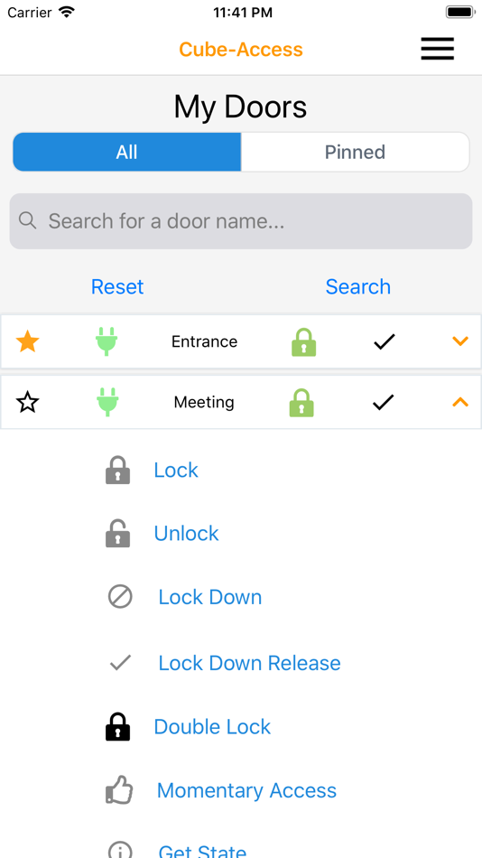 #1. Cloud Access Control (iOS) 게시자: Cube Access