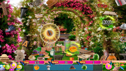 Hidden Objects – Easter & Object Time Puzzle Spring Gardens Differences Search Game screenshot 4