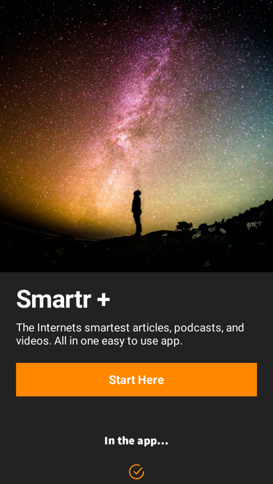 Smartr Daily Screenshot