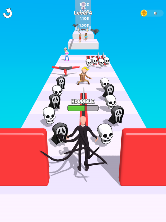 Screenshot #5 pour Slender Run!