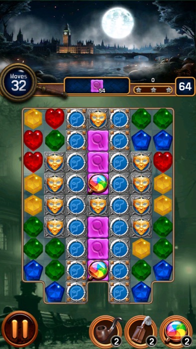 Jewel Secret Mystery Screenshot
