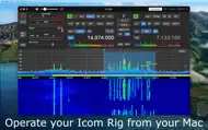SDR Control for Icom iphone bilder 0