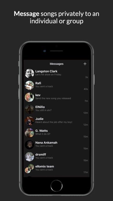 Ellomix Screenshot