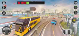 Game screenshot US Public Bus Simulator Driver mod apk