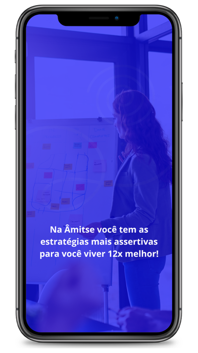 Âmitse Portal da Vitalidade Screenshot