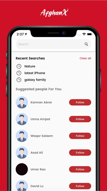 AfghanX screenshot-3