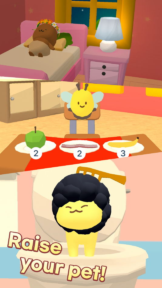 #1. Amazing Grow (iOS) 由: Cozycat inc.