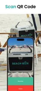 Beach Box Safe screenshot #5 for iPhone