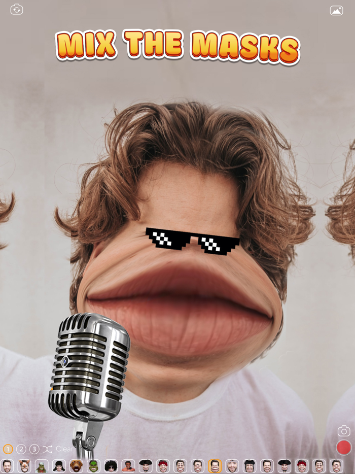 Doodle Mirror Kingdom of Fun