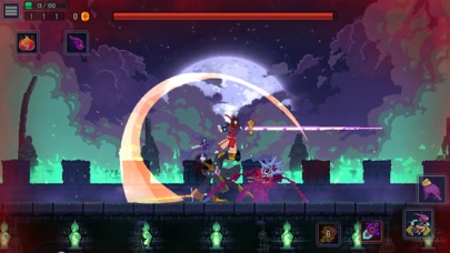 Dead Cells: Netflix Edition screenshots