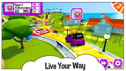 screenshot of The Game of Life 2 2