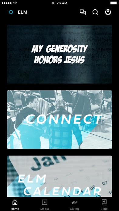 Encounter Life Ministries IN Screenshot