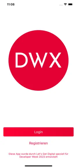 Game screenshot DWX - Developer Week 2023 mod apk
