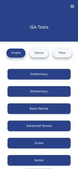 Game screenshot ISA Tests mod apk