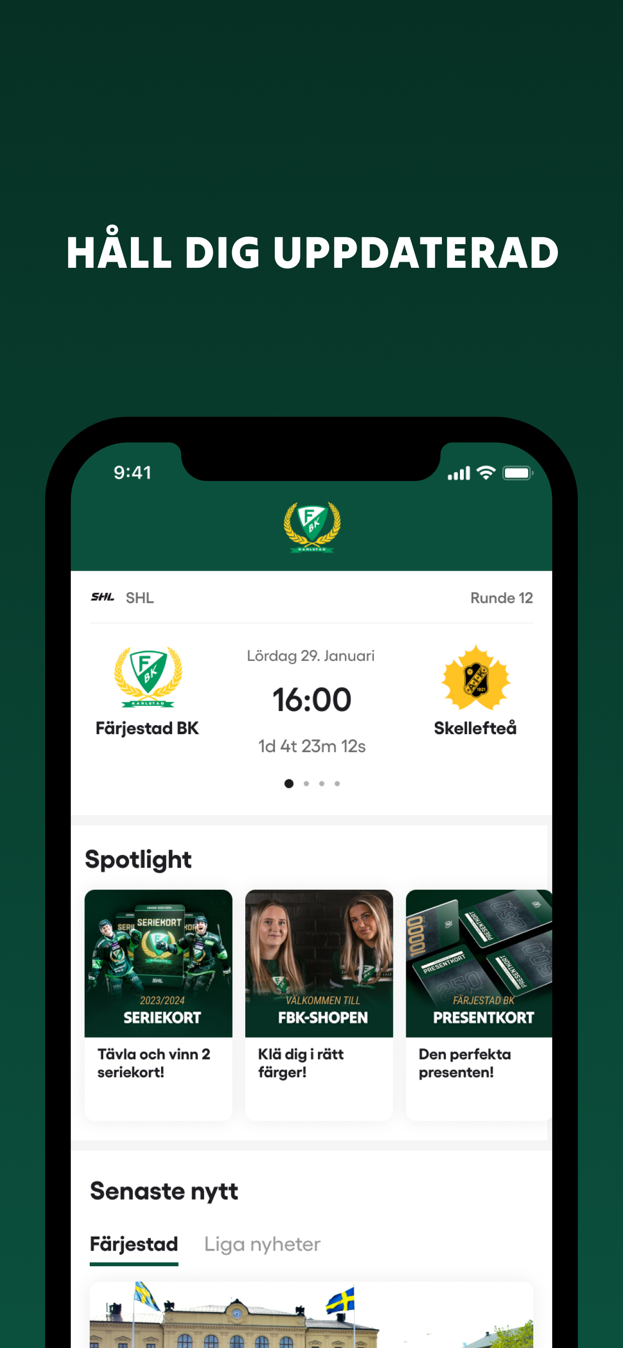 Färjestad BK