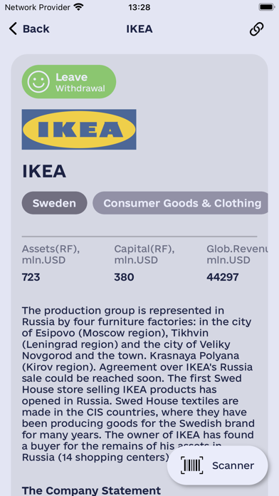 Leave Russia Screenshot