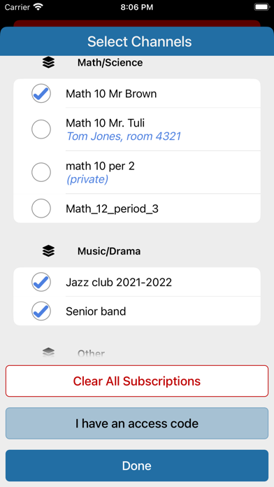 My School Day Screenshot
