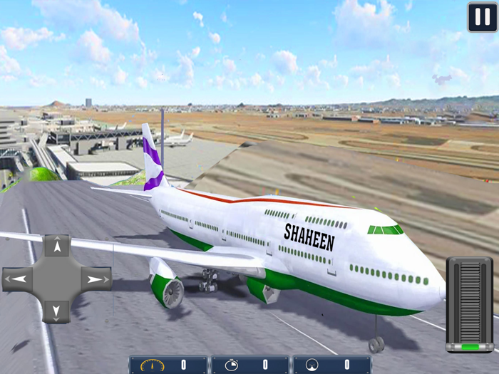 FlyWings Flight Simulator 2023