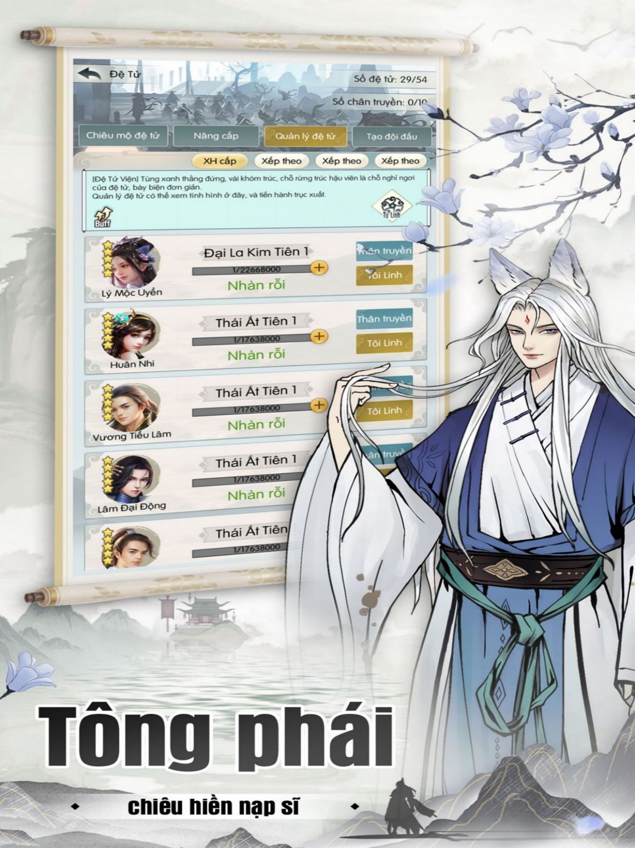 Screenshot 7 of Vô Cực Tiên Đồ CMN
