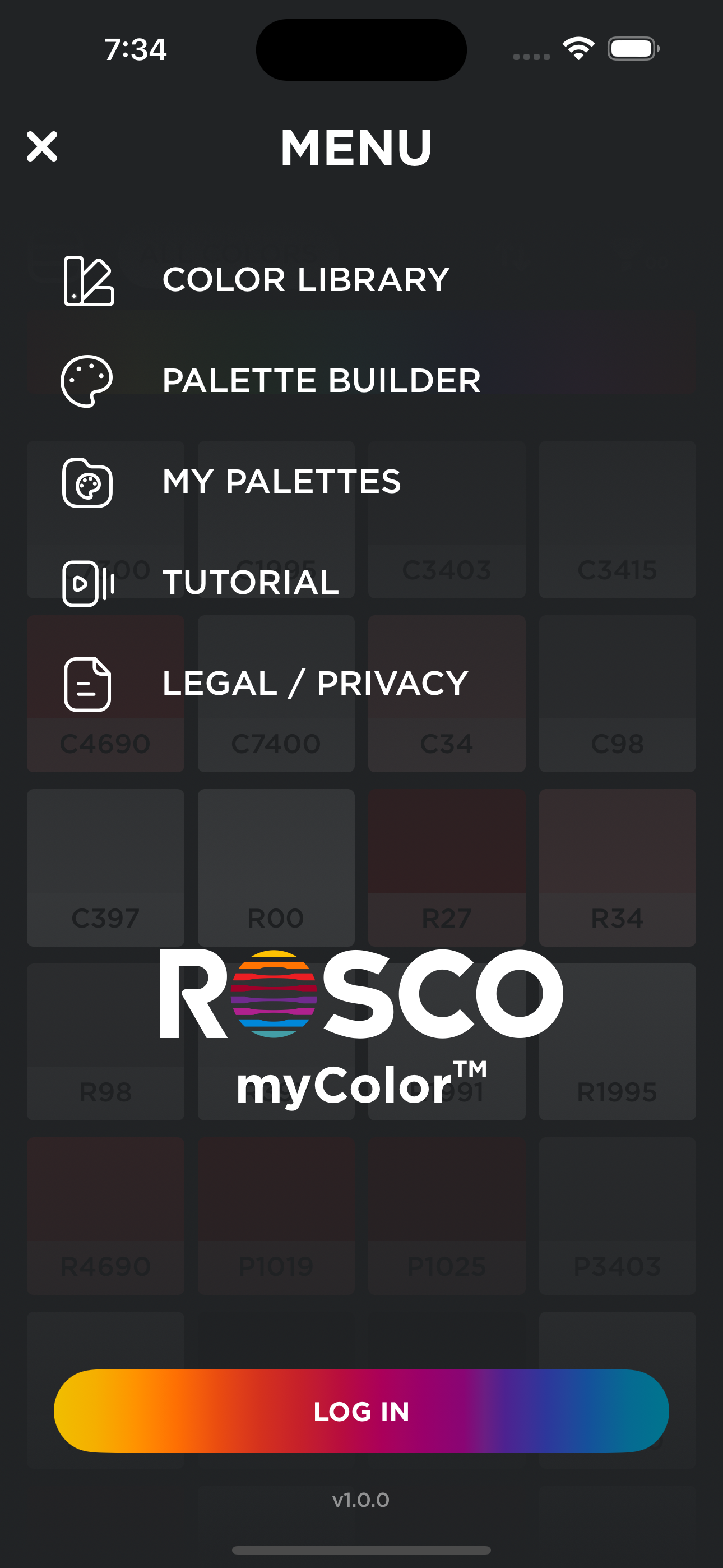 Rosco myColor